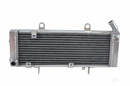 3 ROW Aluminum Radiator for 1987 1988 1989 1990 Honda CBR600F Hurricane