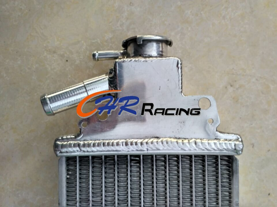 Aluminum Radiator for Honda PCX/WW 125 126 2010 2011 2012 2013 2010-2013