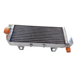 Aluminum Radiator For 2016-2018 KTM 450SXF 450XC-F 2016 2017 2018