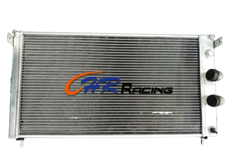 Aluminum Radiator For De Tomaso Pantera V8 5.8L MT 1974-1989 1975 1976 1977 1978