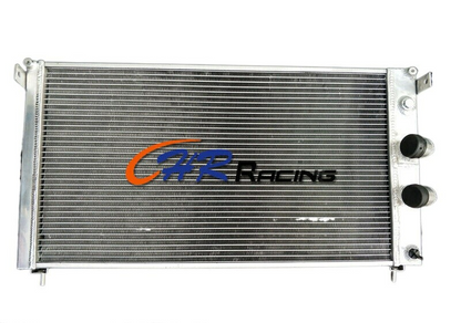 Aluminum Radiator For De Tomaso Pantera V8 5.8L MT 1974-1989 1975 1976 1977 1978