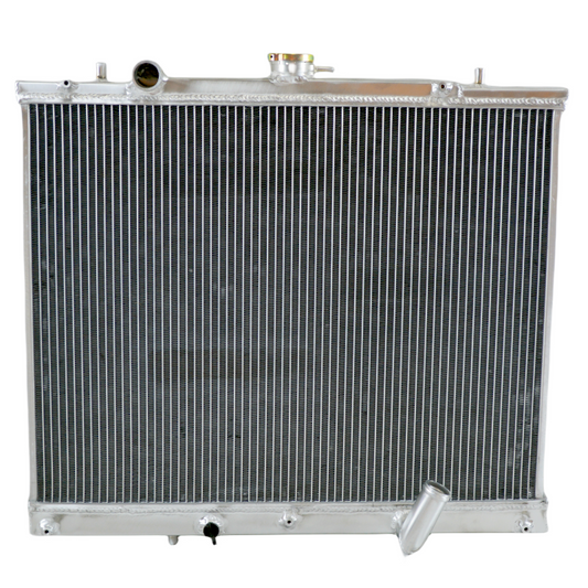 Aluminum Radiator Fit Mitsubishi L200 K60/K70 1996;PAJERO SPORT K90 2.5TD 1998
