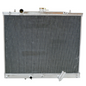 Aluminum Radiator Fit Mitsubishi L200 K60/K70 1996;PAJERO SPORT K90 2.5TD 1998