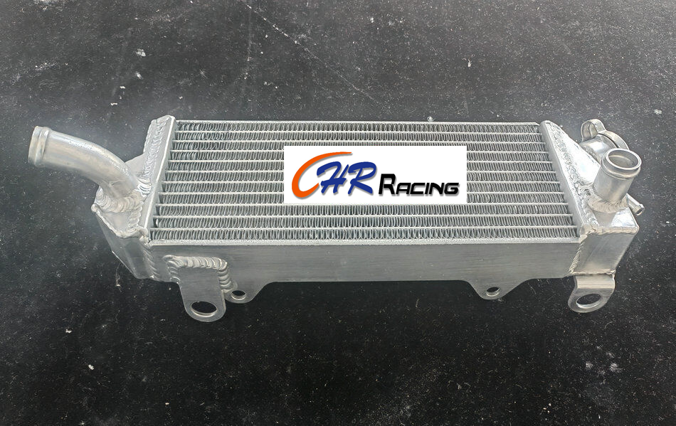 For 1985-2002 Kawasaki KMX 125 KMX125 Aluminium Radiator 1990 1992 1995 1998