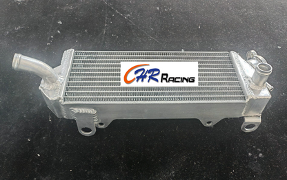 For 1985-2002 Kawasaki KMX 125 KMX125 Aluminium Radiator 1990 1992 1995 1998