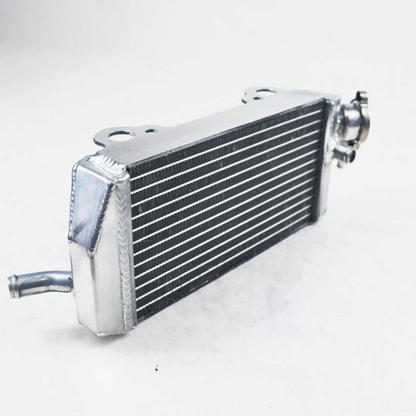 Aluminum Radiators for Gas Gas MX/SM/EC 200/250/300 2008 2009 2010 11 2007-2014