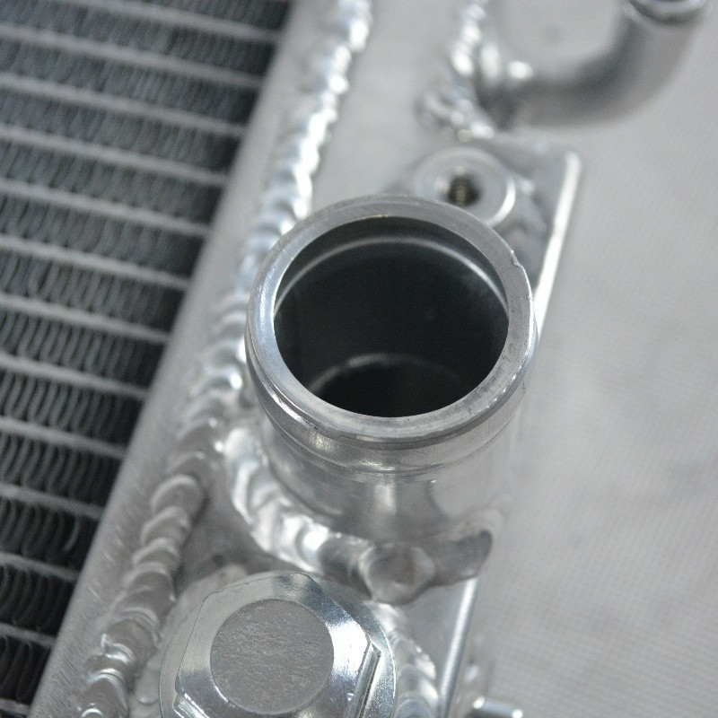 Aluminum Radiator for Lancia Delta 831 2.0 HF Integrale 8V 16V Turbo 1987-1995