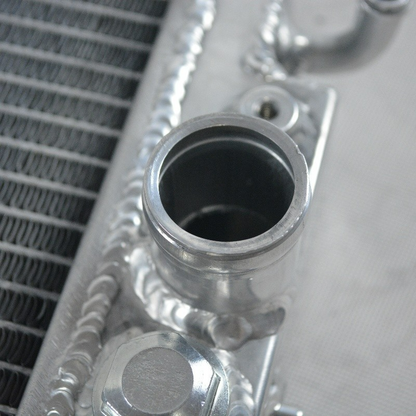 Aluminum Radiator for Lancia Delta 831 2.0 HF Integrale 8V 16V Turbo 1987-1995