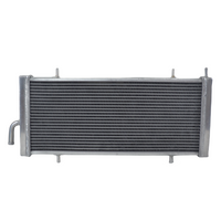 Aluminum Radiator For 2017-2021 Polaris RZR XP XP4 TURBO 2018 2019 2020