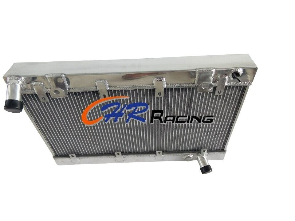Aluminium Radiator for Ferrari 328 GTB GTS V8 3.2L MT 1985 1986 1987 1988 1989