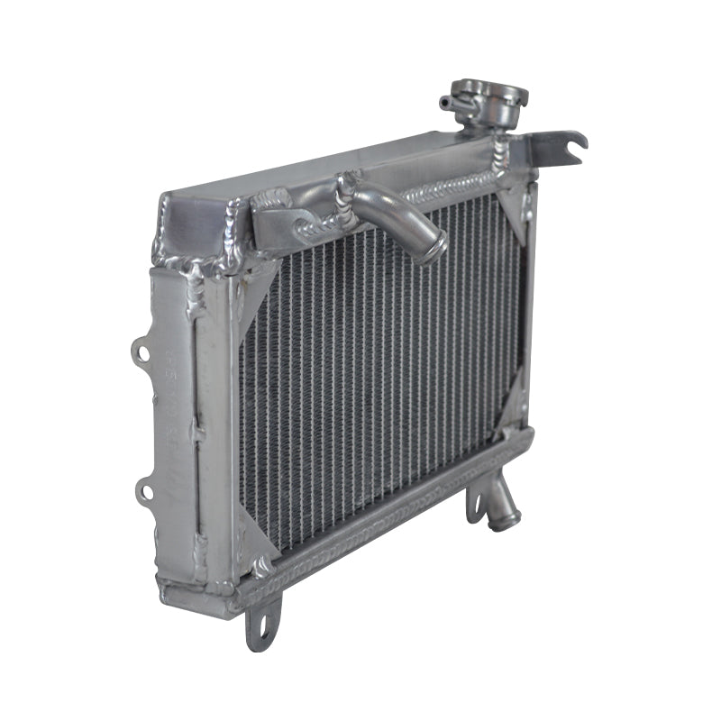Aluminum Radiator for 1983 1984 1985 1986 1987 1988 Suzuki RG250 Gamma GJ21A