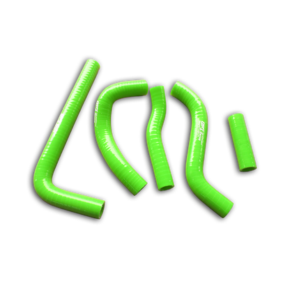 Blue Silicone Radiator Hose for Suzuki RMZ250 2010 2011 2012