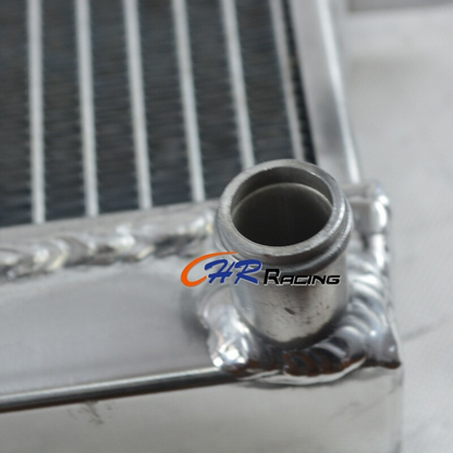Aluminum Motorcycle Radiator for 2004 Derbi GPR125 GPR 125 2-stroke