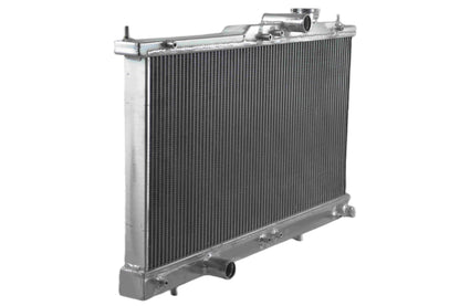 Aluminum Radiator & fan for 2000-2005 Mitsubishi Eclipse 3G GT 3.0L 6G72 V6