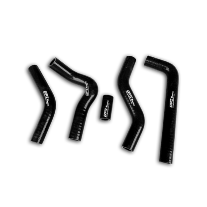 Red Silicone Radiator Hose for 2006 Suzuki RMZ 450 RMZ450