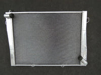Aluminum Radiator For BMW E12 525/528/528I/530I;E24 628-635 CSI;2500-2800 M30