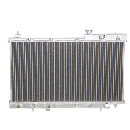 2row Aluminum Radiator For 1997-2001 Honda CRV CR-V RD1-RD3 2.0L B20B/B20Z I4 AT/MT 98 99 00 01 97