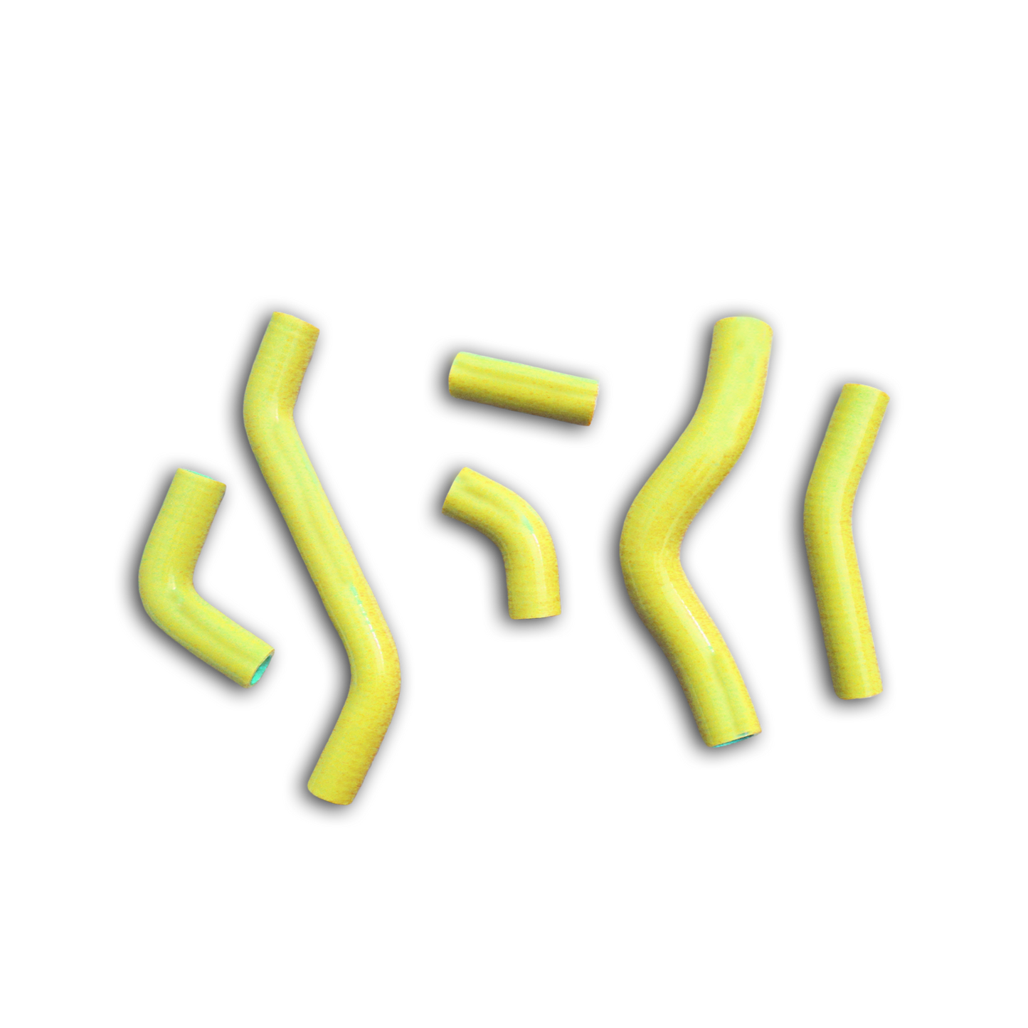 Green Silicone Radiator Hose for 2008 2009 2010 2011 2012 Kawasaki KLX450R