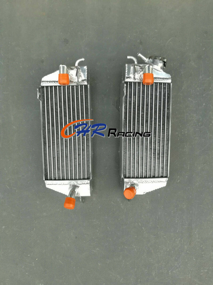 L&R Alu Radiator for 1987 1988 Husqvarna WRK/WMX125