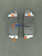 L&R Alu Radiator for 1987 1988 Husqvarna WRK/WMX125