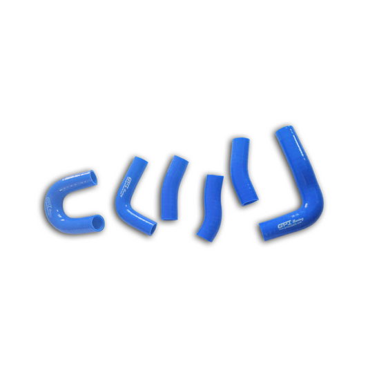 Blue Silicone Radiator Hose for 1983-1986 Honda Magna VF1100C V65 VF 1100 C SC12