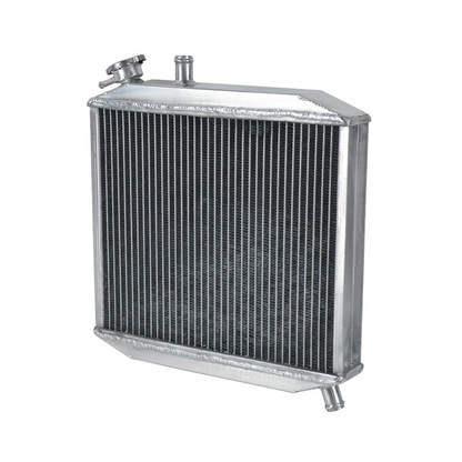 Aluminum radiator FOR wsp EML Jumbo Sidecar BRAND NEW ALLOY