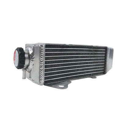 Aluminum Radiator for 1997-2002 Honda CR80 CR80R /2003-2008 CR85 CR85R w/Cap