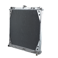 GPI Aluminum Radiator for 2005-2022 Nissan Frontier/ 2009-2012 Suzuki Equator 2.5L AT 2006 2007 2008 2010 2011 2013 2020 2021