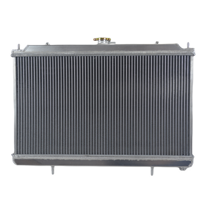 NEW 3-Row Aluminum Radiator for Nissan Silvia S14 S15 240SX SR20DET - Fits 1993-2002 (Direct Bolt-On Replacement)