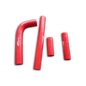 Red Silicone Radiator Hose for 1998-2002 Yamaha YZ400F/WR400F/YZ426F/WR426F