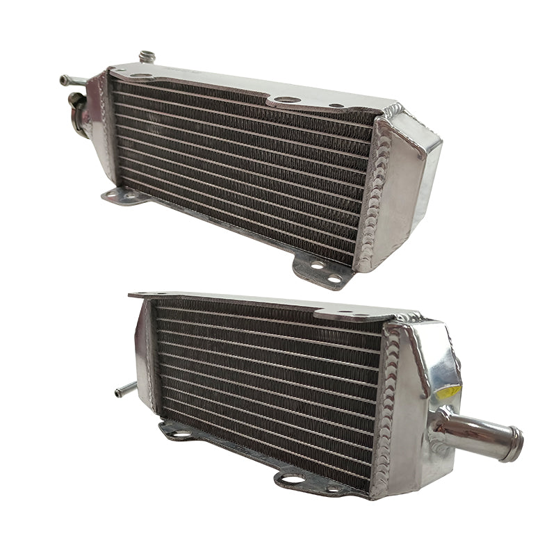 Aluminum Radiator for 1996-2000 Suzuki RM250 RM 250 2-stroke 1997 1998 1999