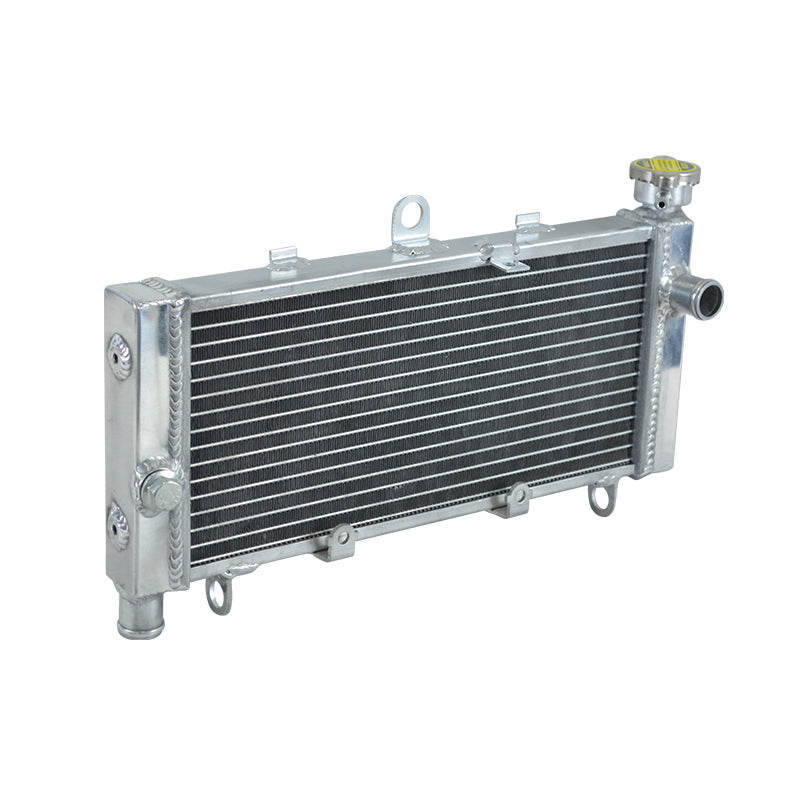 Aluminum Radiator for 2003-2010 Suzuki SV 650 2004 2005 2006 2007 2008 2009