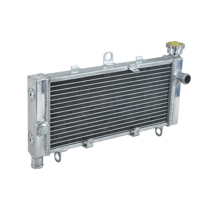 Aluminum Radiator for 2003-2010 Suzuki SV 650 2004 2005 2006 2007 2008 2009