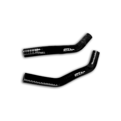 Blue Silicone Radiator Hose for 1996-2017 Yamaha YZ85