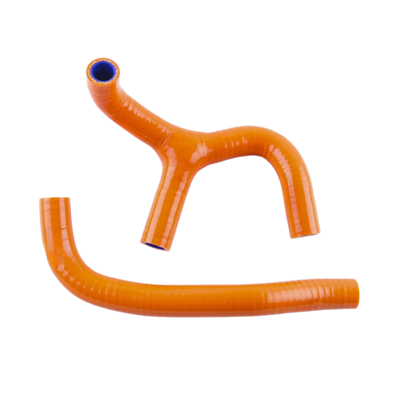 Orange Silicone Radiator Hose for 2009-2015 KTM 65SX