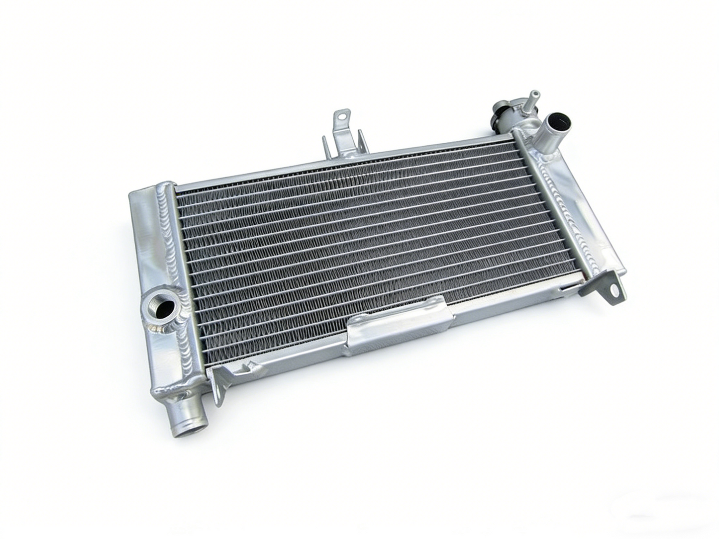 Aluminum Radiator for 1983-1993 Honda VFR400 NC24 1984 1985 1986 1987 1988 1989
