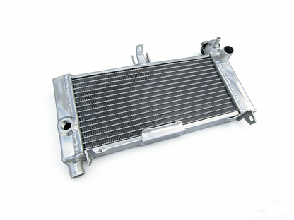 Aluminum Radiator for 1983-1993 Honda VFR400 NC24 1984 1985 1986 1987 1988 1989