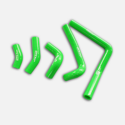 Yellow Silicone Radiator Hose for 2002-2008 Honda CR250R