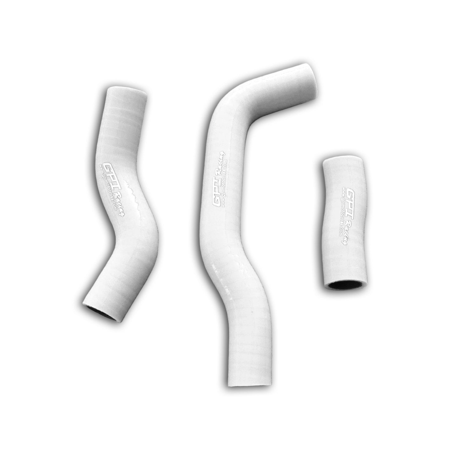 Orange Silicone Radiator Hose for 2007 2008 2009 2010 KTM 450 SX-F/XC-F