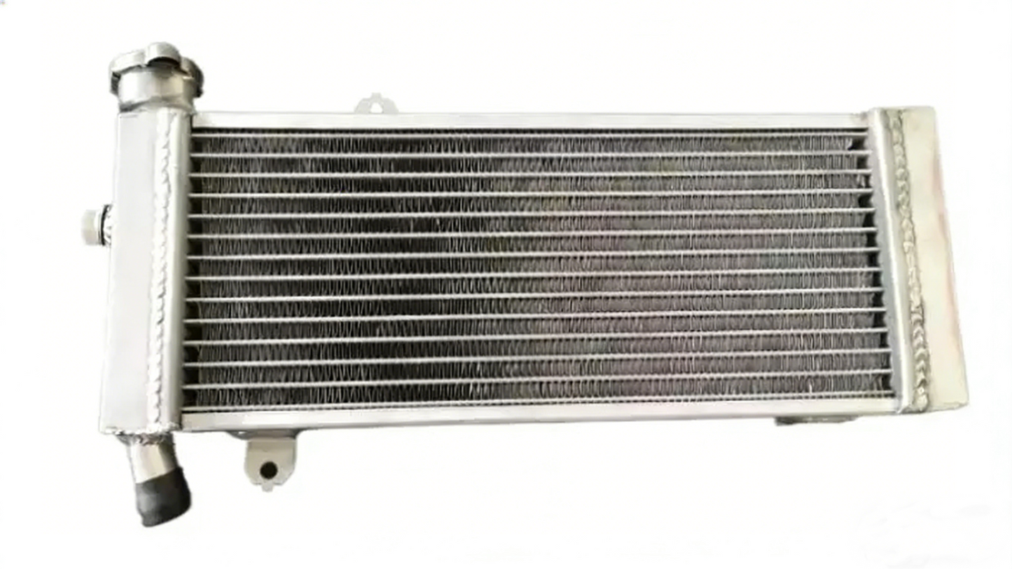 Aluminum Cooling Radiator for Kawasaki Versys 650 KLE650 ABS 2015-2021 2018 2019