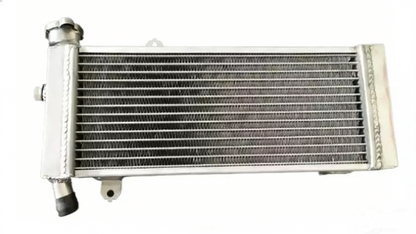 Aluminum Cooling Radiator for Kawasaki Versys 650 KLE650 ABS 2015-2021 2018 2019