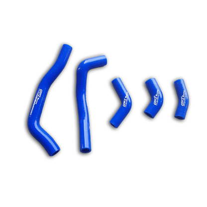 Red Silicone Radiator Hose for 2005 2006 2007 2008 Honda CRF450R CRF450 R