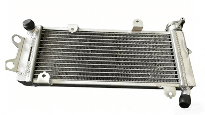 Aluminum Cooling Radiator for Kawasaki Versys 650 KLE650 ABS 2015-2021 2018 2019