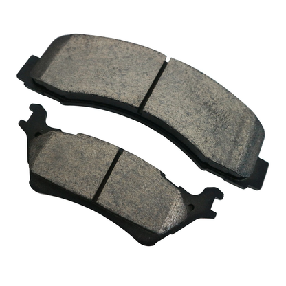 Front and Rear Left and Right Ceramic Brake Pads Kit for 2012  - 2020 Ford F-150