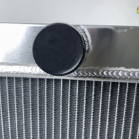 GPI Aluminum Radiator for  1967-1969 Dodge Dart Plymouth Barracuda Valiant V8 AT 1968 1969