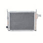 Aluminum Alloy Radiator Fit MINI COOPER S MPI 1275/1.3L M/T 1997-2001 2000