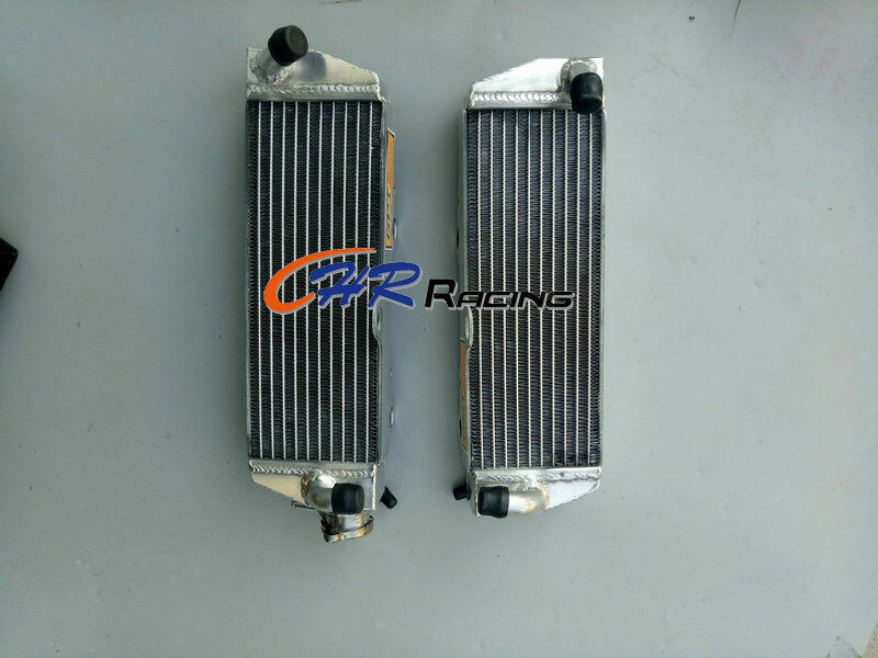 Radiator for HUSQVARNA TE610 1992-2000;TE570 2001-2004;TE410 95-01,TC610 92-2000