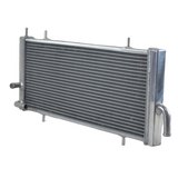 Aluminum Radiator For 2017-2021 Polaris RZR XP XP4 TURBO 2018 2019 2020