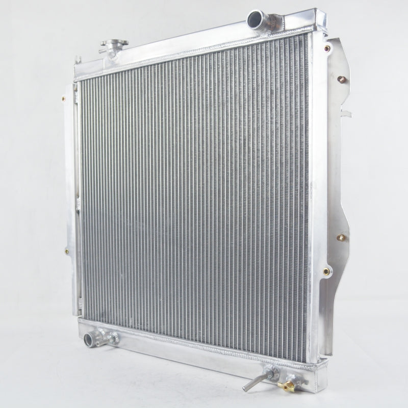 ALUMINUM RADIATOR for Toyota Tacoma 1995-2004 2.7 L4 3.4 V6 1995 1996 1997 1998 1999 2000 2001 2002 2003 2004