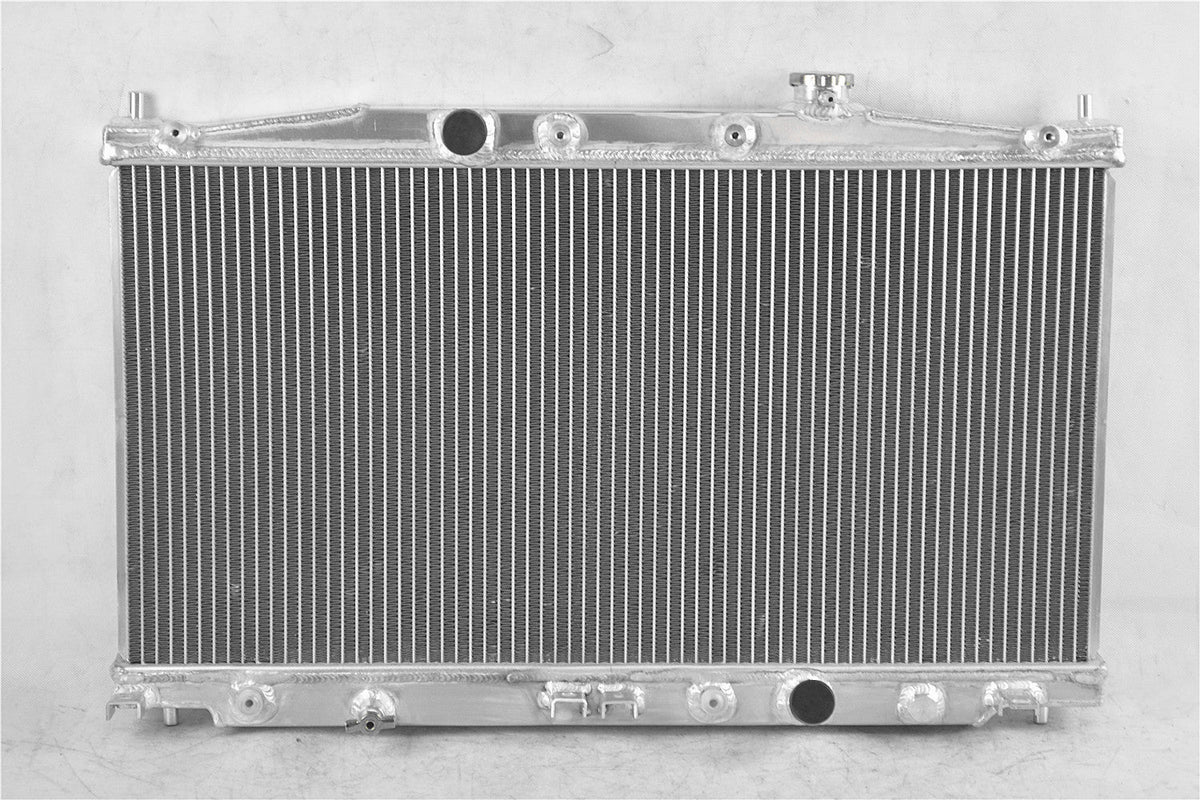 Aluminum Radiator For 2011-2016 Honda CR-Z CRZ  2012 2013 2014 2015